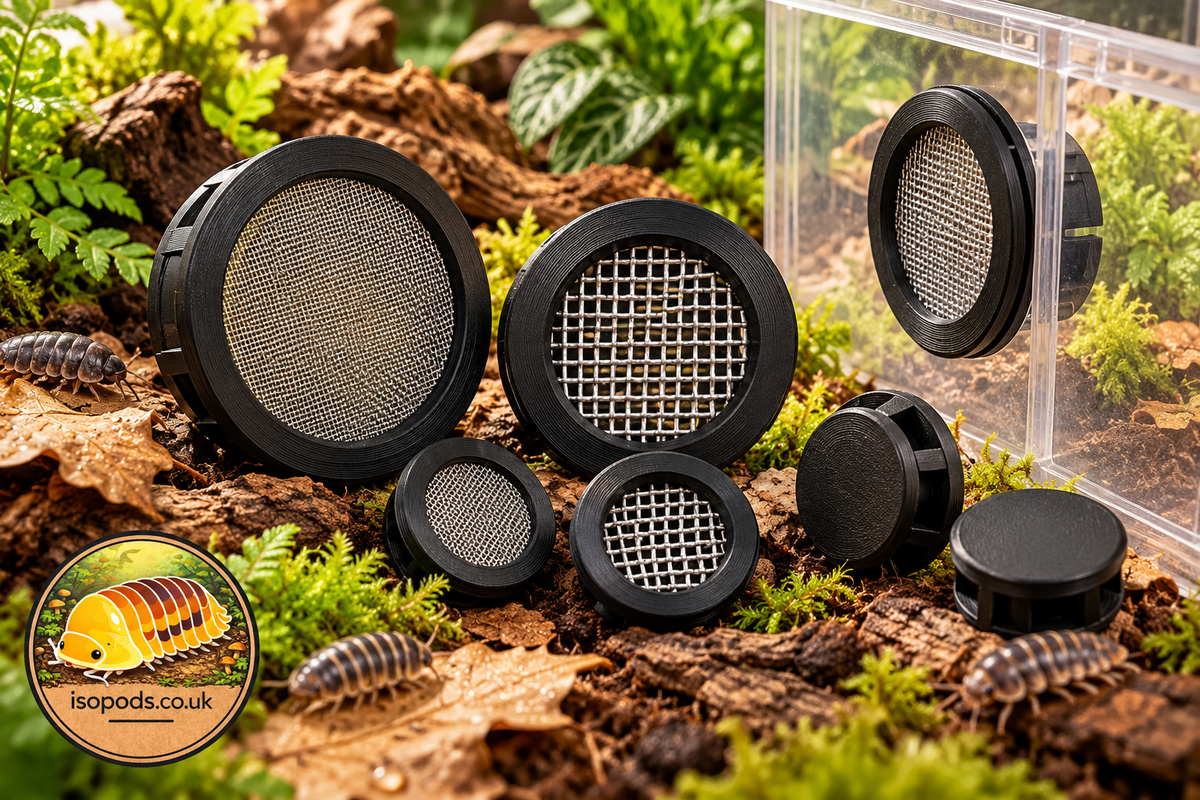 Enclosure Ventilation