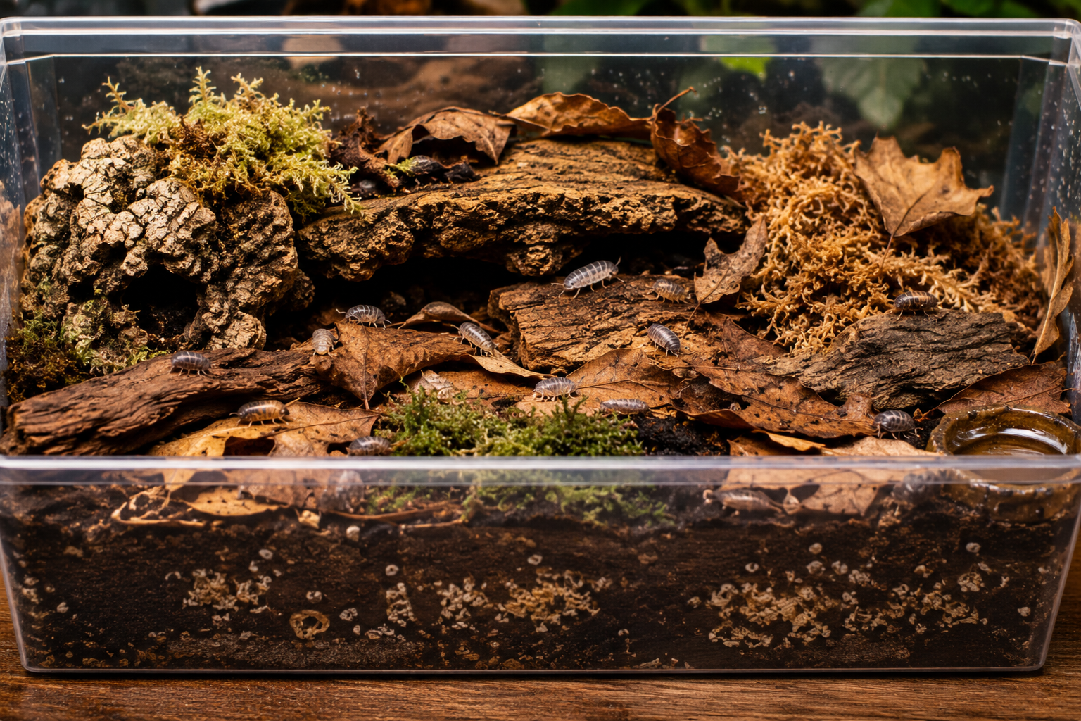 Isopod Starter Kits for Sale UK