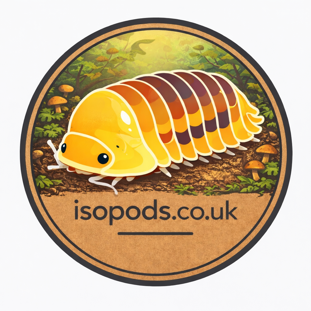 Isopods vs Springtails in Bioactive Tanks (Clean-Up Crew Guide ...