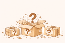Isopods.co.uk Mystery Box Picture 