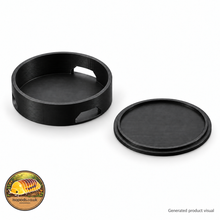 Design illustration: Isopod & Millipede Calcium Bowl with Lid — 60mm