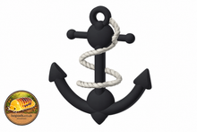 Design illustration of anchor climbing accessory